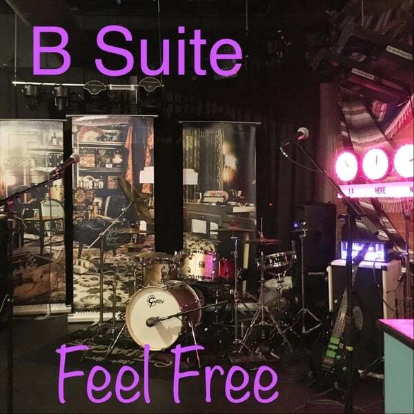 Cover art for Feel Free